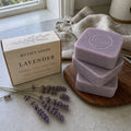 Ruth's Lavender Calming Soap Bar
