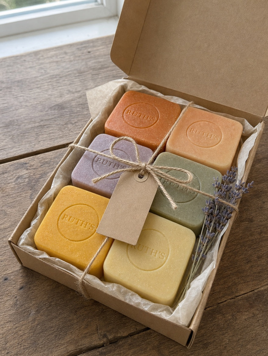 Mix & Match Soap Box